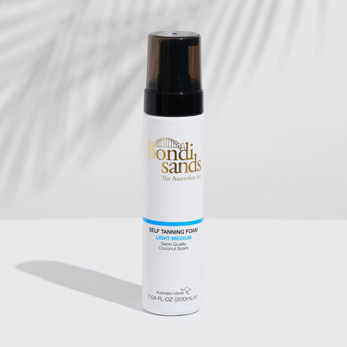 Self Tanning Foam