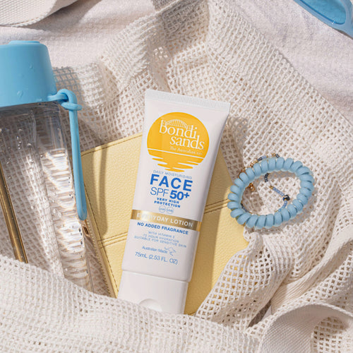 SPF 50+ Everyday Face Lotion