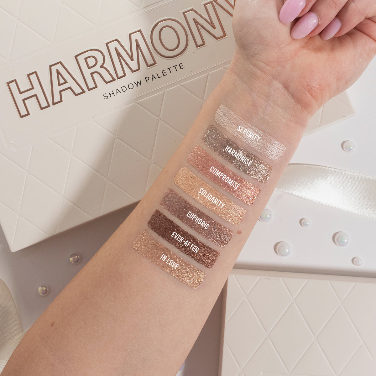 Harmony Shadow Palette