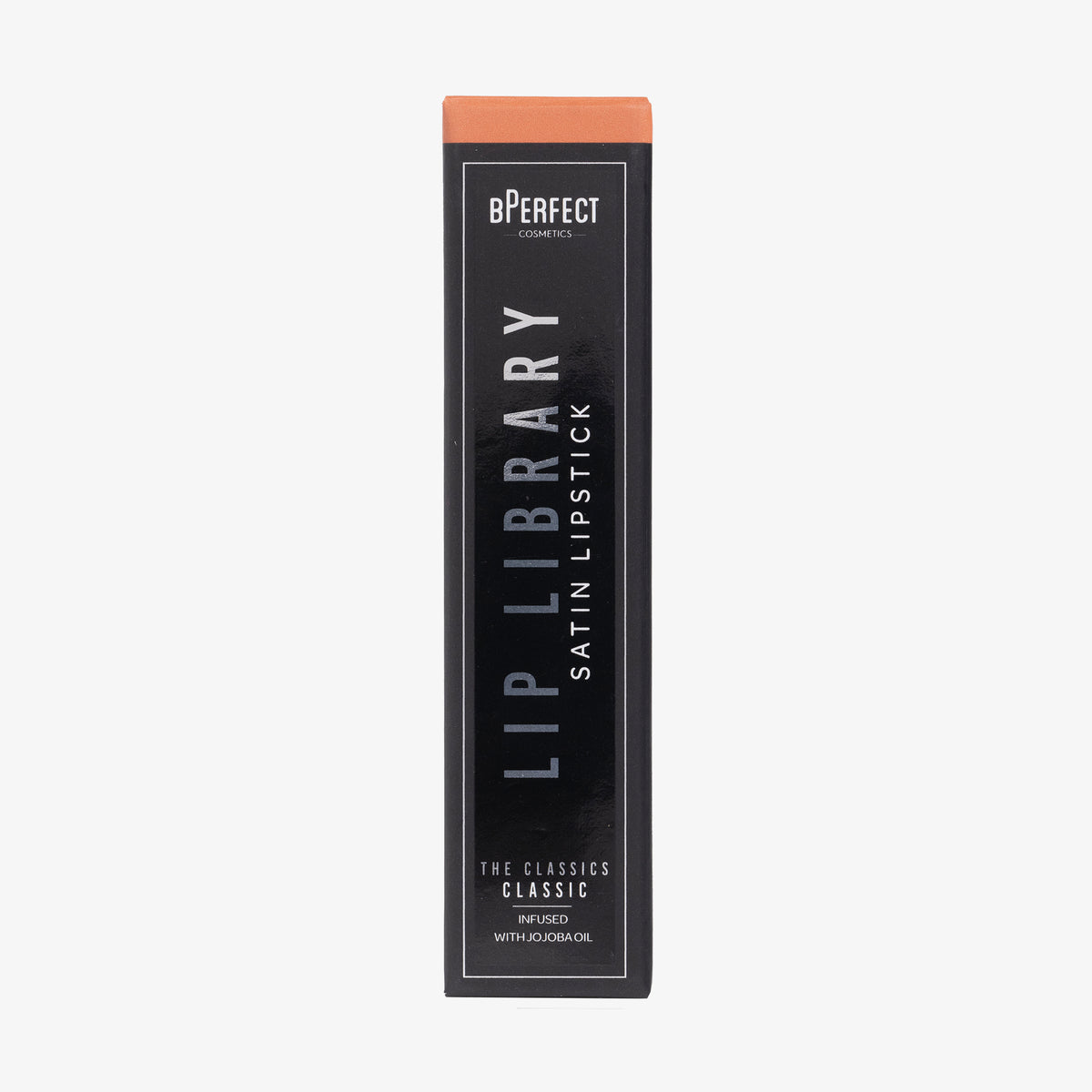 Lip Library Satin Lipstick BPerfect Cosmetics | PURISH