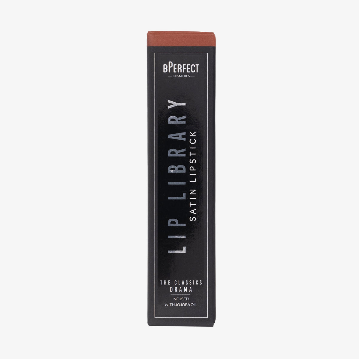 Lip Library Satin Lipstick