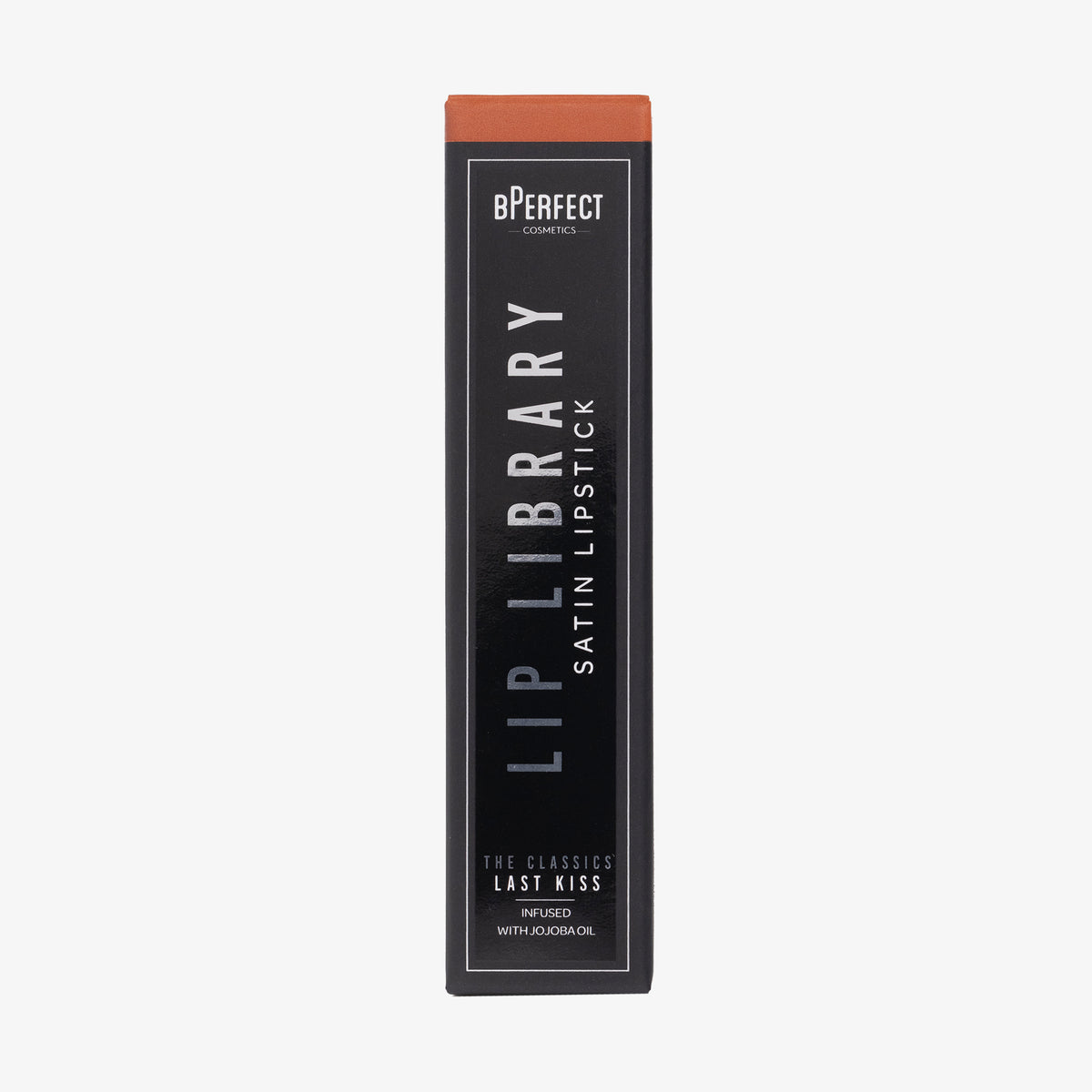 Lip Library Satin Lipstick