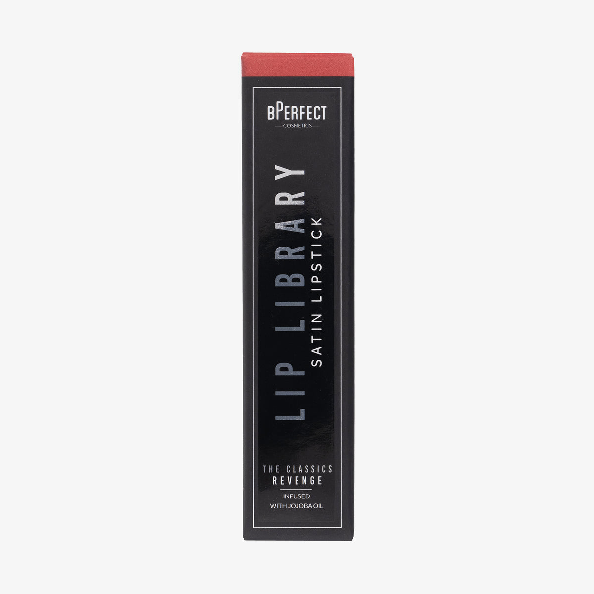 Lip Library Satin Lipstick