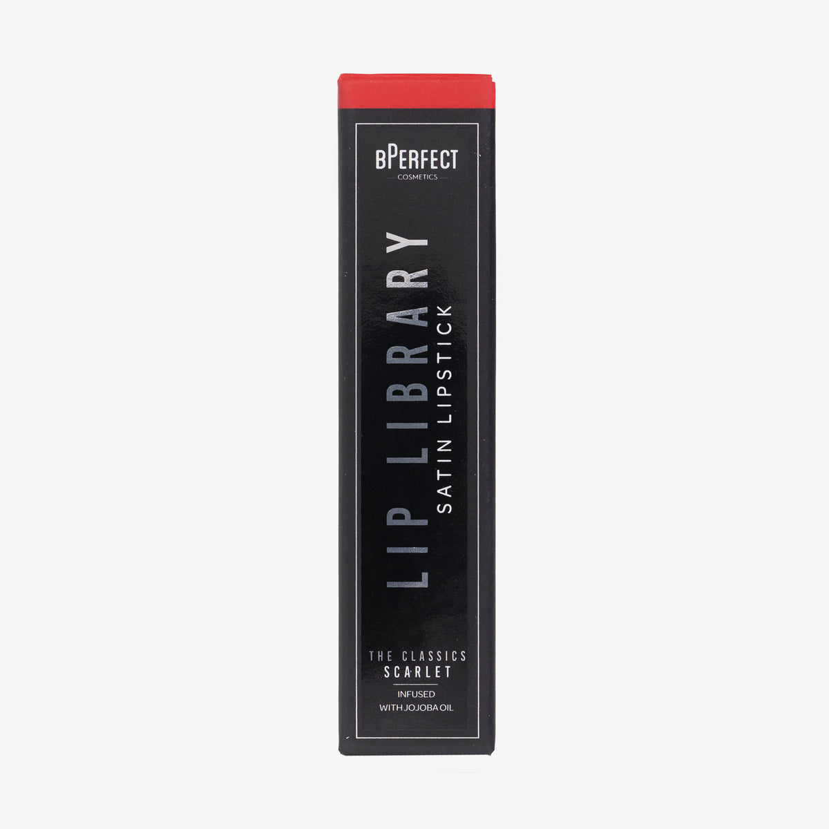 Lip Library Satin Lipstick