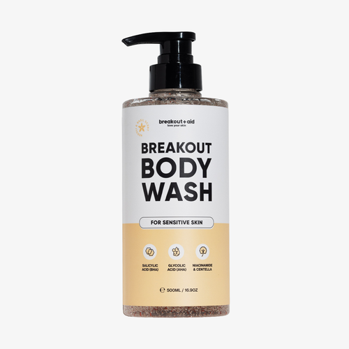Breakout Body Wash