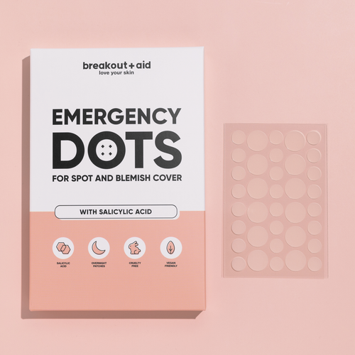 Emergency Dots with Salicylic Acid