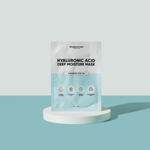 Hyaluronic Acid Moisture Mask