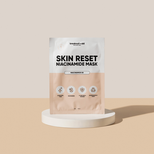 Skin Reset Niacinamide Mask