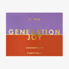 GENERATION JOY Eyeshadow Palette C01