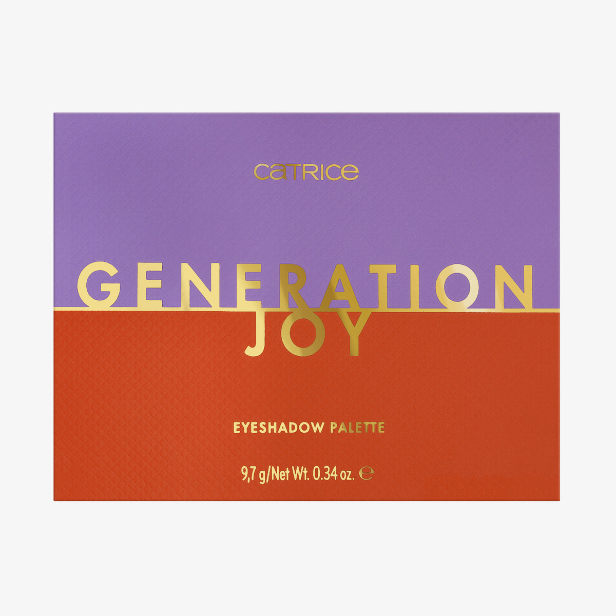 GENERATION JOY Eyeshadow Palette C01