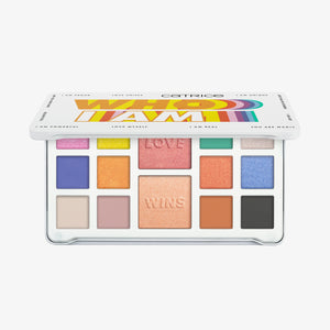 WHO I AM Eyeshadow & Face Palette C01