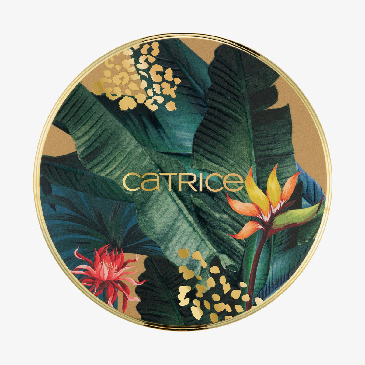 Catrice Cosmetics | Wild Escape Eyeshadow Palette C01