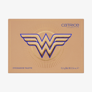 Wonder Woman Eyeshadow Palette