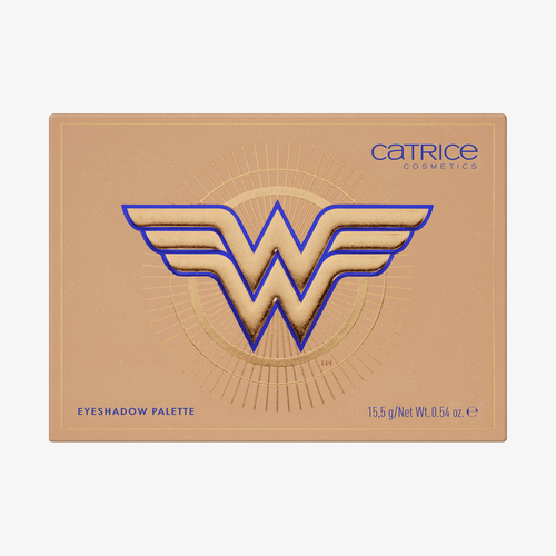 Wonder Woman Eyeshadow Palette