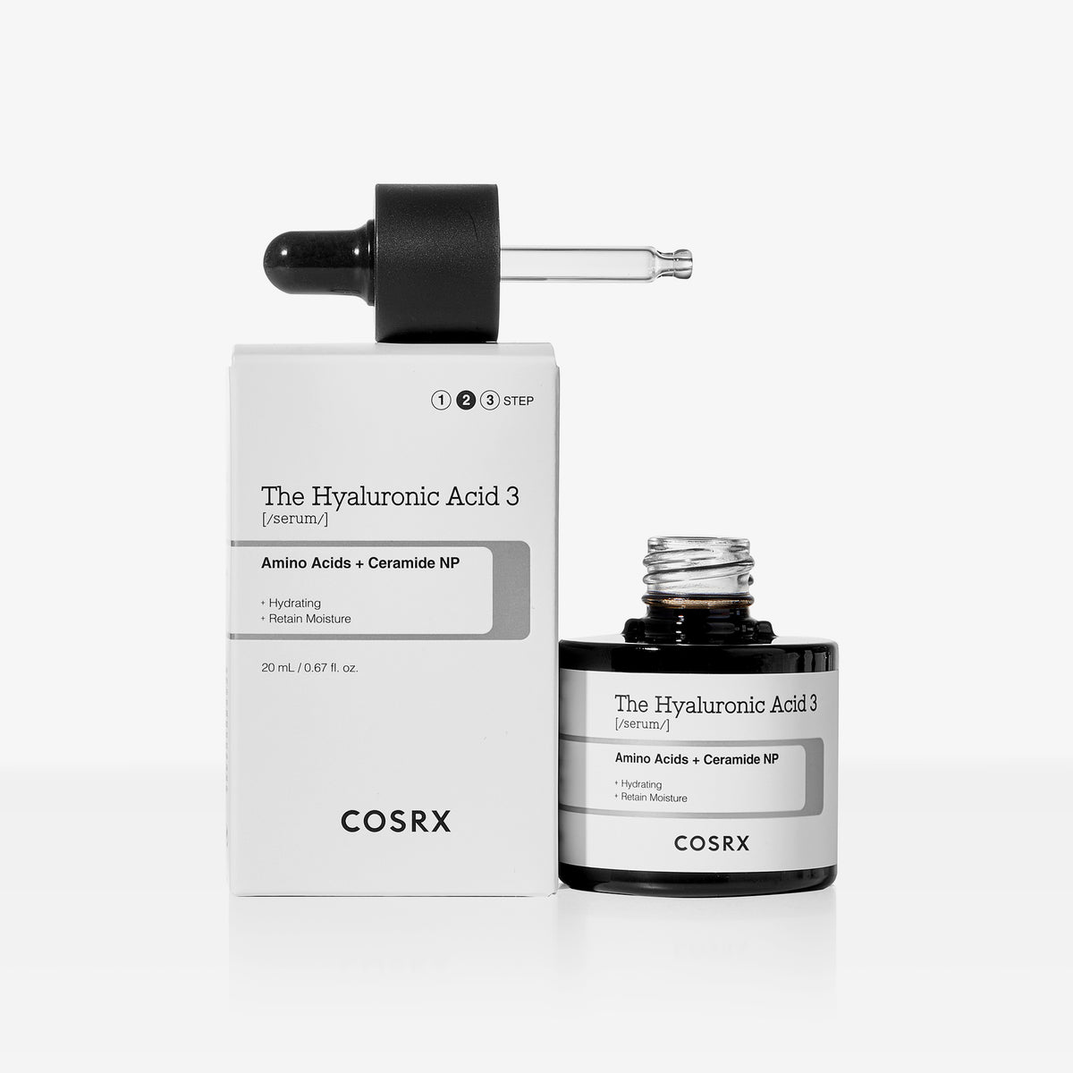 The Hyaluronic Acid 3 Serum