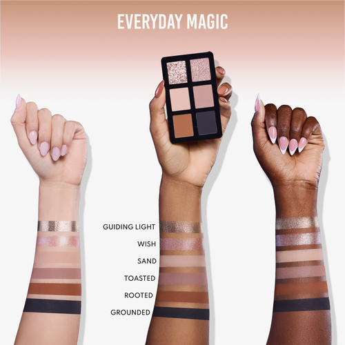 Lightwork Palette Freedom Palette Everyday Magic