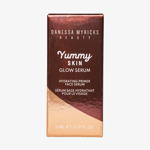 Mini Yummy Skin Glow Serum Main Squeeze Deluxe