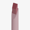 Der Dominique Cosmetics Lip Frame Pencil in der Farbe Cool Girl Pink mit abgewinkelter, quadratischer Spitze steht auf weißem Hintergrund.