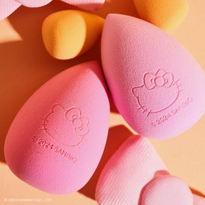 Hello Kitty beauty sponge set 01