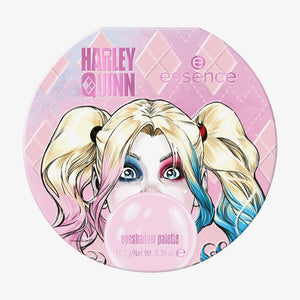 Harley Quinn eyeshadow palette