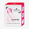 essence studio nails UV GEL NAIL removal clips 01