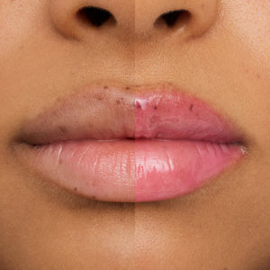 the super peptide glossy lip treatment