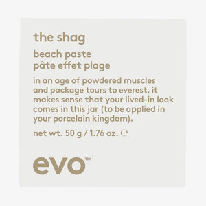 The Shag Beach Paste