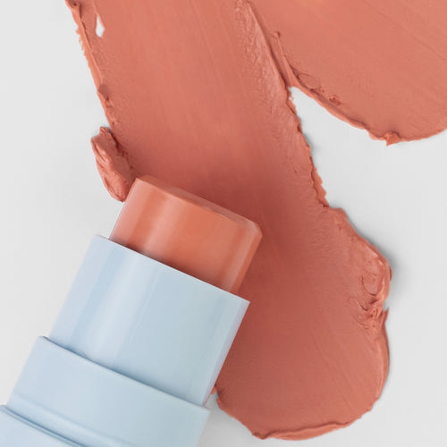 Blush Stick - 2-in-1 Creme Rouge mit Pinsel