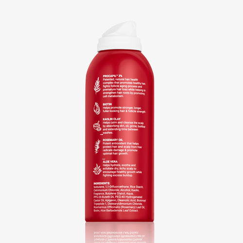 Peptide Dry Shampoo
