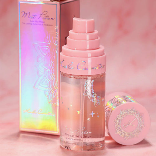 Mist Potion – All-in-One Eyeshadow & Makeup Primer + Setting Mist