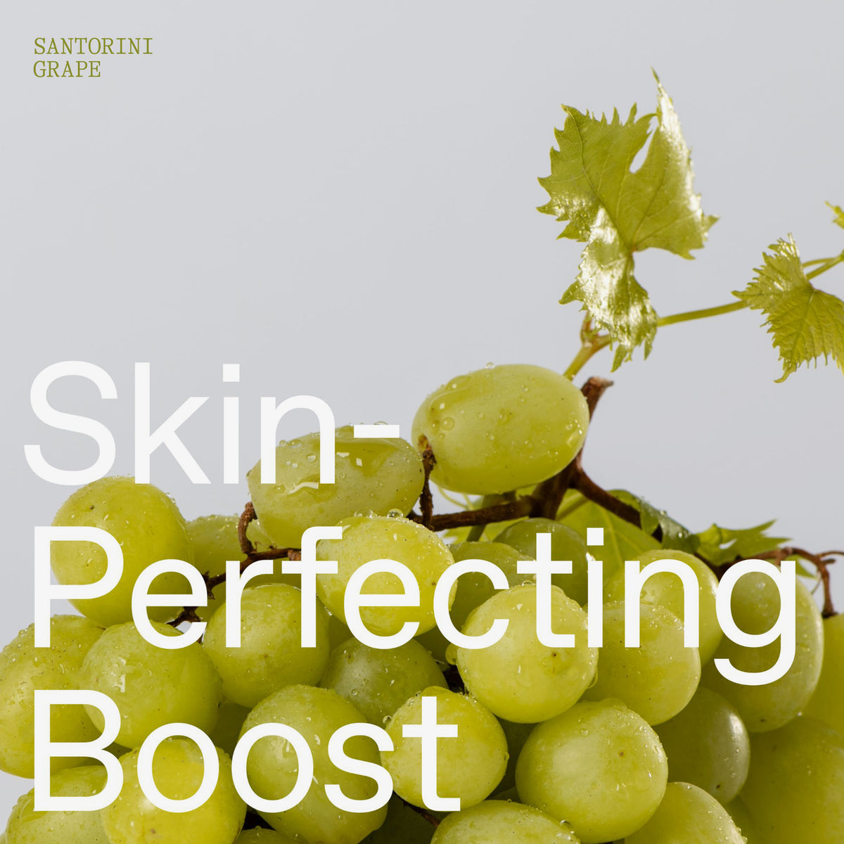 Santorini Grape 2-Step Skin-Perfecting Boost