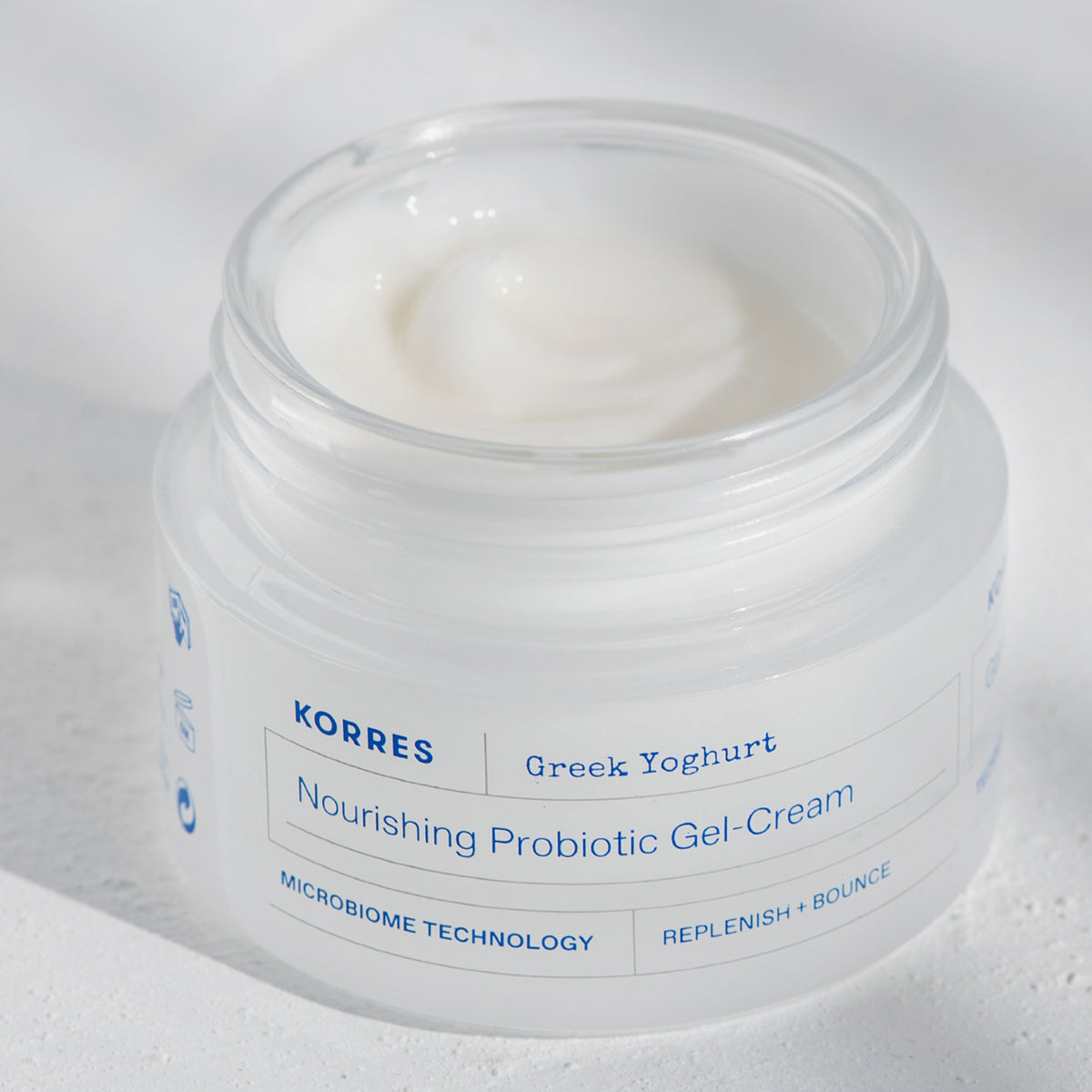 KORRES | Greek Yoghurt Nährende probiotische Gel-Creme