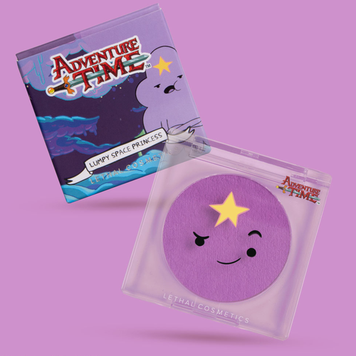 Adventure Time Blush