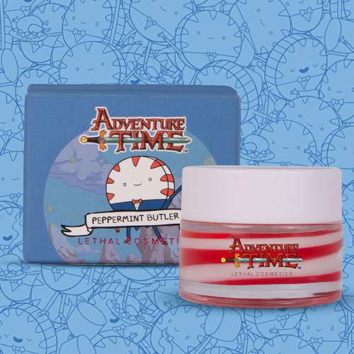 Adventure Time Peppermint Butler Lip Mask