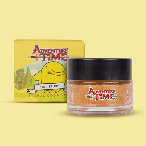Adventure Time Tree Trunks Lip Scrub