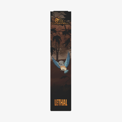 Over The Garden Wall - Adelaide's Scissors Velvet Liquid Lipstick