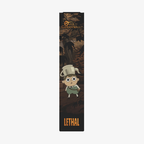 Over The Garden Wall - Rock Fact Velvet Liquid Lipstick