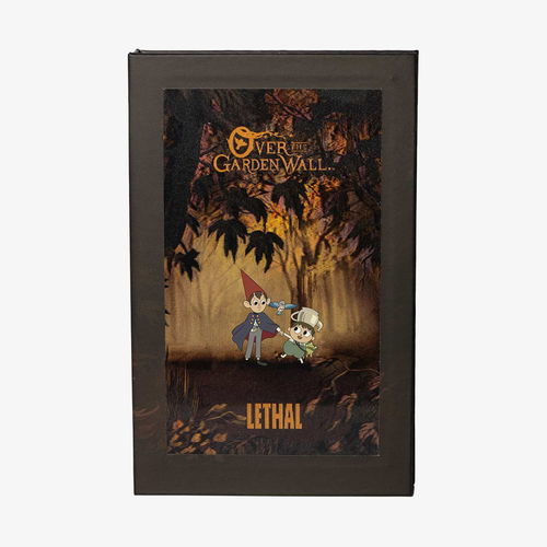 Over The Garden Wall - Tome of the Unknown Palette