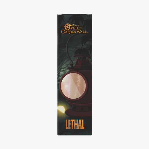Over The Garden Wall - Woodsman’s Lantern Shimmering Body Oil