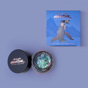 Sokka Glitter Gel - Avatar the Last Airbender