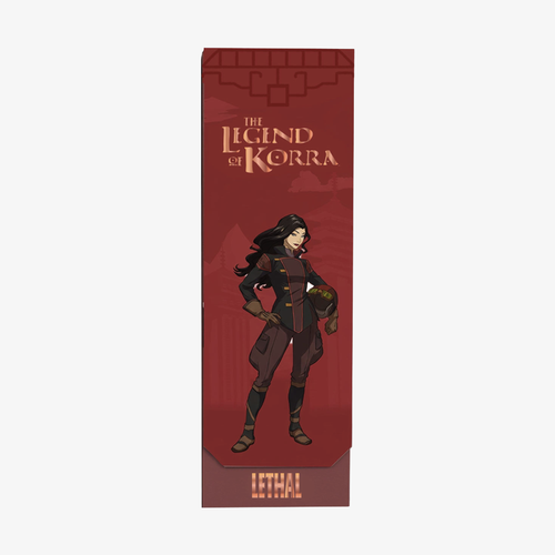 The Legend of Korra - Asami Liner Set