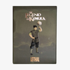 Eine Verpackung für „The Legend of Korra – Bolin Grounding Gua Sha“ von Lethal Cosmetics, darunter in fetten Buchstaben „LETHAL“.