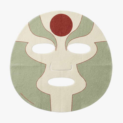 The Legend of Korra - Equalist Sheet Face Mask