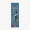 Korra aus „Die Legende von Korra“ posiert auf einem blauen Eyeliner-Set von Lethal Cosmetics mit der Aufschrift „Korra Liner Set“.