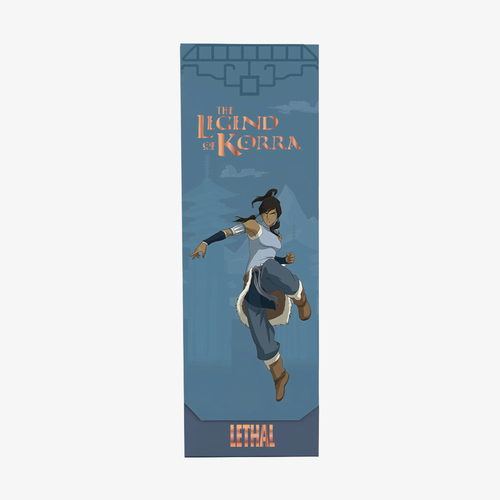 The Legend of Korra - Korra Liner Set