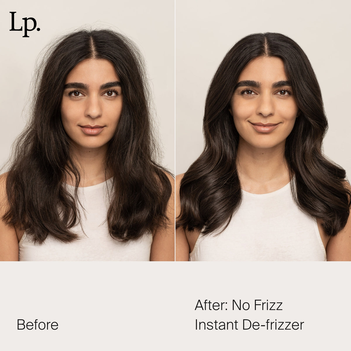 No Frizz Instant De-Frizzer