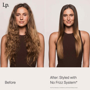 No Frizz Smooth Styling Cream