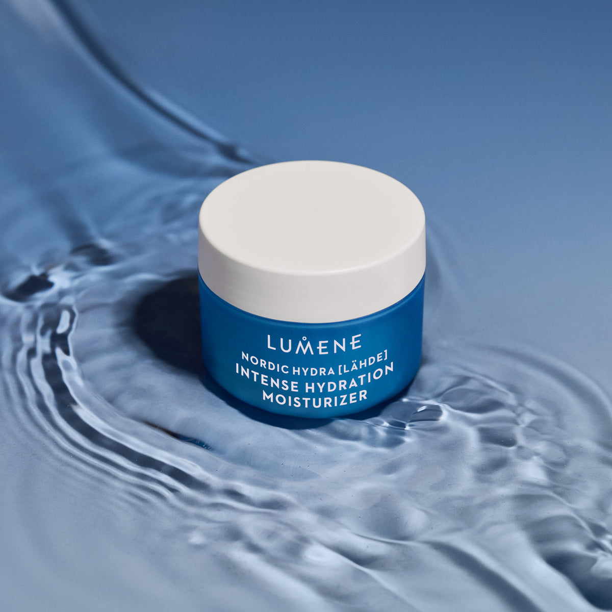 NORDIC HYDRA [LÄHDE] Intense Hydration Cream | Lumene