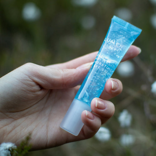 NORDIC HYDRA [LAHDE] Purity Dew Drops Hydrating Eye Gel
