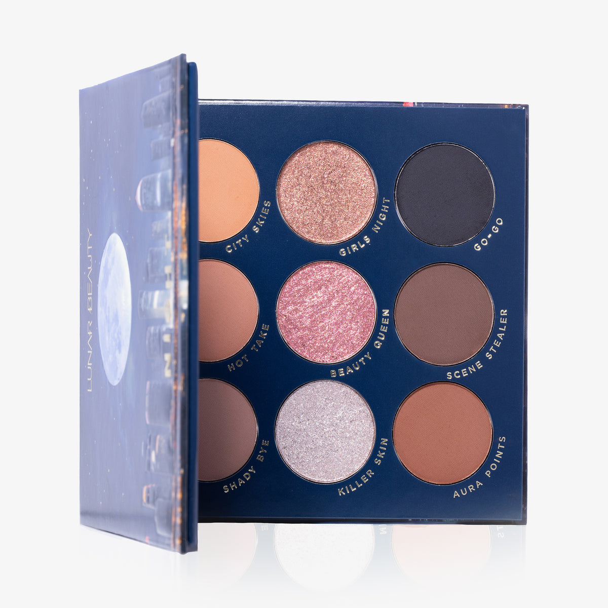 Day/Night Collection Duo Palette